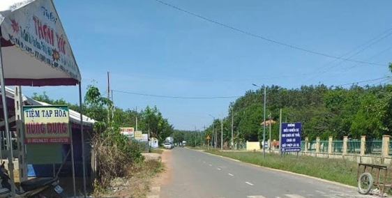 Chủ cần bán gấp lô đất 2000m2 ,giá 550tr,sổ hồng riêng