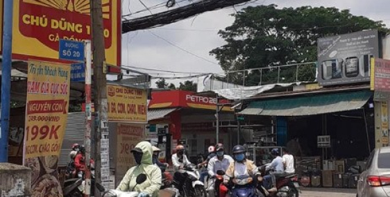 DT 42M2, GIÁ 3.5 TỶ. 2 LẦU, NHÀ ĐANG CHO THUÊ 10 TRIỆU. CÁCH ĐƯỜNG XE TẢI