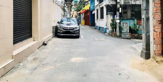 Bán nhà HXH thôngPhan Tây Hồ PN ,ở ngay, 44m2, chỉ 4.5 tỷ.