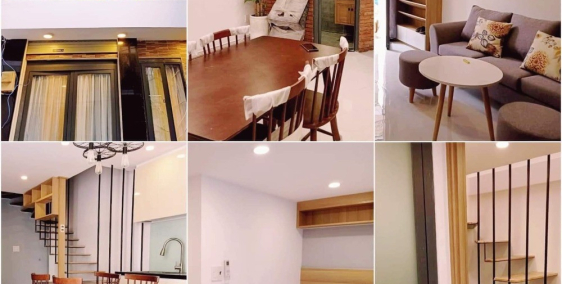 Nhà Siêu Đẹp, Hẻm 3m, Gần Mặt Tiền,PHAN XÍCH LONG, 4x15, 4T, 6.8 Tỷ - 0908036642