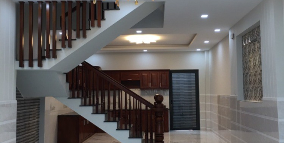 Nhà thoáng đẹp, Ni Sư Huỳnh Liên, Tân Bình. 3.8 tỷ. 0906 570 458