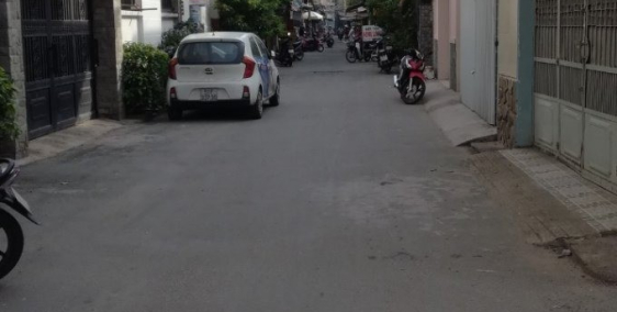 TÂN BÌNH HXH DT 60M2 4PN GIÁ CHỈ 4TY5 TL MẠNH