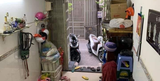 Bán nhà Thành Mỹ, Tân Bình, HXH, 20m2 ,3 Tầng, Gía chỉ 3.1 tỷ.