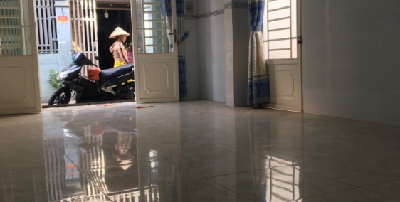 Bán nhà hẻm 79/ đường bờ bao tân thắng ngay Aeon tân phú 42m2/ 3,5 tỷ MTG