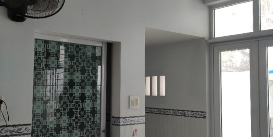 Bán nhà hẻm 3m đường Tháp Đôi, Tp Quy Nhơn, ngang 5,9 m dài hơn 13m, S=80,4m2