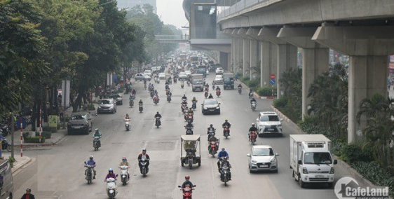 Bán nhà mặt phố Nguyễn Trãi-Thanh Xuân, 55m2, 4 tầng, mặt tiền 5m, Giá  chỉ 10