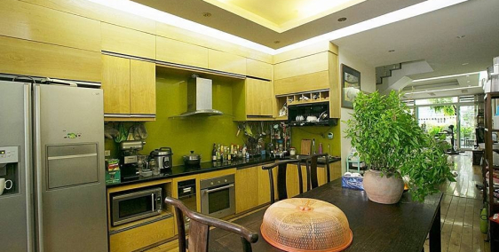 Bán nhà siêu đẹp phố Cự Lộc – Mặt Tiền Kinh Doanh giá nhỉnh 3 tỷ.