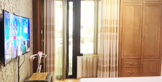 Bán nhà Thanh xuân, 4 tầng, mặt tiền 4m.