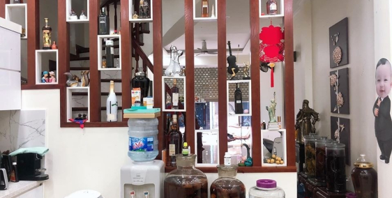 Hót...!Nhà mặt Ngõ Phố Kim Giang,40m2*4 Tầng.giá 3,95 Tỷ