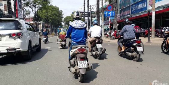 khu đất Vàng - mặt phố Kinh Doanh đỉnh cao(Nguyễn Trãi kéo dài)