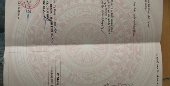 Cần bán nhà riêng gồm 11 phòng cho thuê, thu nhập trên 30 triệu/th ở Triều Khúc