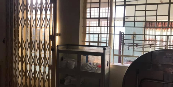 Bán nhà phường Hiệp Thành 1, đường số 2, Thủ Dầu Một, Bình Dương