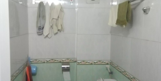 Bán gấp nhà 2 mặt ngõ 50m2 giá cực rẻ có 8 phòng cho thuê tại Phùng Khoang