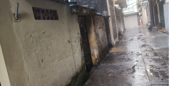 Bán mảnh đất tại Miếu Đầm - ô tô - kinh doanh - 50m2 - 3.4 tỷ.