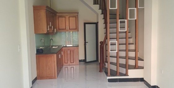 bán nhà gần đường trần hữu dực, cách ngã tư trôi 1km