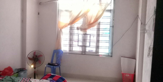 Bán nhà đầu làng Phú Đô 50m2 xây 4 tầng nở hậu 5 phòng ngủ oto đỗ 40m