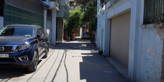 * Bán nhà đường Trần Hữu Dực, gần đại học Công Nghiệp,Fpt, Đông Á, giá 1,7 Tỷ.