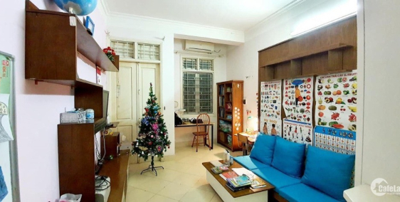 Bán nhà Phân lô Phùng Khoang 43m2x 4 tầng đường rộng 10m oto tránh nhau g