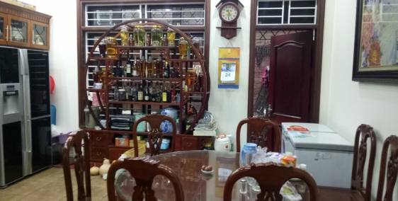 Bán nhà Đình Thôn, diện tích 99m2, 4 tầng, rộng 6m.