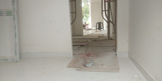 Bán gấp nhà qua mỹ sống, thổ cư sổ hồng riêng