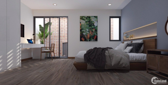 Cho thuê villa hồ bơi kv An Thượng gần Mường Thanh