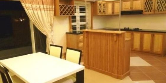 Villa khu Cư xá Thời báo kinh tế Sài gòn Quận 2 cho thuê