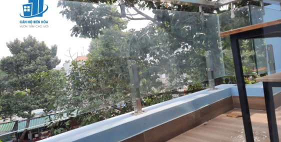 Kích cầu mùa Covid, Em cho thuê CĂN HỘ DỊCH VỤ trung tâm Biên Hòa