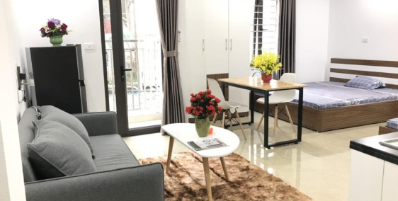 CHO THUÊ CHUNG CƯ MINI SỐ 61 LÊ VĂN LƯƠNG