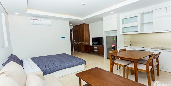 CĐT Cho thuê Căn hộ để Ở/Làm Văn phòng tại Dự án Vinhomes Trần Duy Hưng.