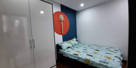 Căn hộ mới xây, nội thất mới 100% khu vực Trung tâm Đà Nẵng