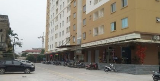 Cho thuê căn hộ chung cư số 50 ngõ 83 Ngọc Hồi