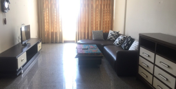 cho thuê căn hộ Hoàng Anh An Tiến 2 phòng ngủ nội thất đầy đủ giá 10 triệu