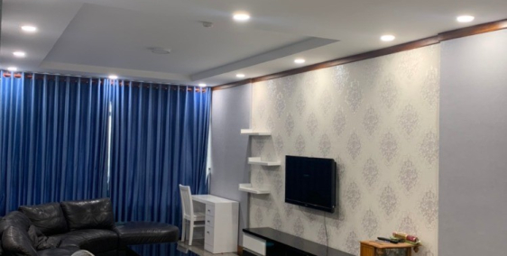 cho thuê căn hộ hoàng anh an tiến 96m2 2pn nội thất đầy đủ tiện nghi giá bình dâ