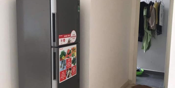 Bán căn hộ Ecohome Phúc Lợi Long Biên.68m2. đồ cơ bản nhà đẹp