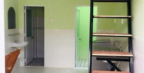 CHO THUÊ MINI HOUSE CÓ SẴN MÁY LẠNH-MÁY GIẶT QUẬN NINH KIỀU