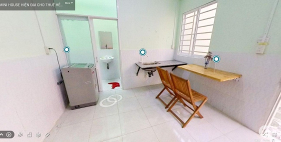 CHO THUÊ CĂN HỘ DIỆN TÍCH SỬ DỤNG 35M2. CÓ SẴN NỘI THẤT