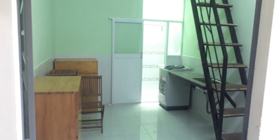 Mini House cho thuê giá rẻ, tiện nghi , có sẵn nội thất .