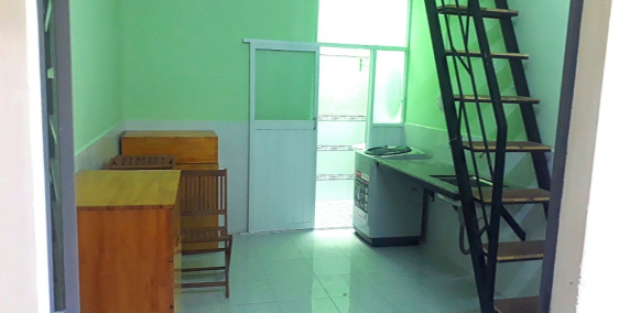 Cho thuê MiniHouse đầy đủ tiện nghi , nội thất có sẵn ,  dọn vào là ở ngay .