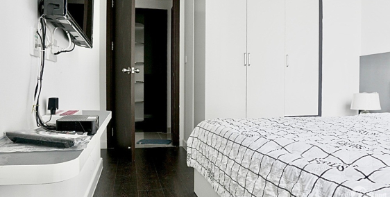 Chính chủ cho thuê The Tresor Apartment, Quận 4 - diện tích 67m2, 2PN