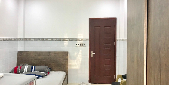 Phòng trọ cao cấp full nội thất gần ĐH Nguyễn Tất Thành