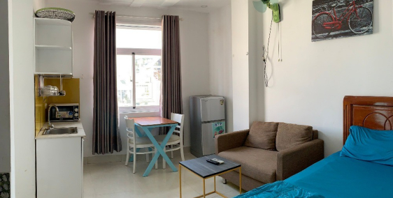 Cho thuê căn hộ đủ nội thất giảm giá mạnh tháng 6/2020