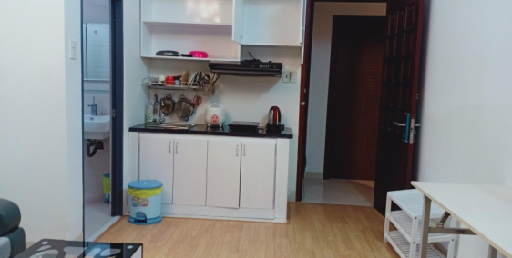 Cho thuê nhiều căn hộ dịch vụ quận 7