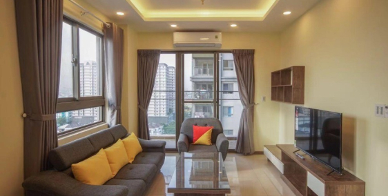 CĂN HỘ CAO CẤP DOCKLAND SÀI GÒN FULL NỘI THẤT NGAY TRUNG TÂM QUẬN 7 CHO THUÊ