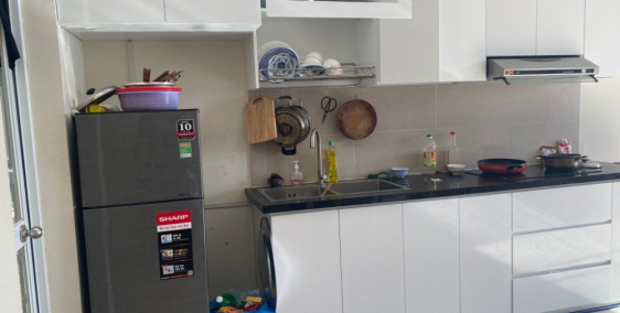 Cho thuê căn hộ Long Sơn – Huỳnh Tấn Phát, 3pn, full, 9 triệu, LH – 0907727308