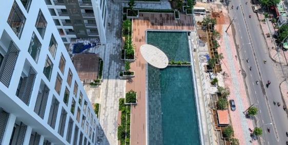 Cho thuê căn hộ thượng lưu tại Q8, TP.HCM. Full nội thất, giá rẻ, có nhu cầu LH