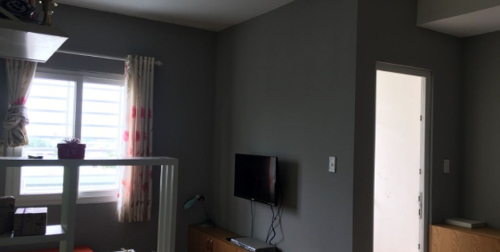 CHO THUÊ GẤP CĂN HỘ TẠI QUẬN 9 - 4.5TR