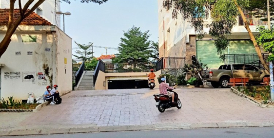 CHo thuê căn hộ chung cư Man Thiện Q9