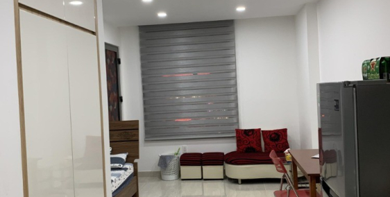 Căn hộ ORCHARDGARDEN officetel Phú Nhuận