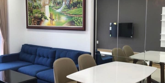 Cho thuê căn hộ Kingston Residence - dt 79m2/2PN giá 18tr/tháng, đầy đủ nội thất