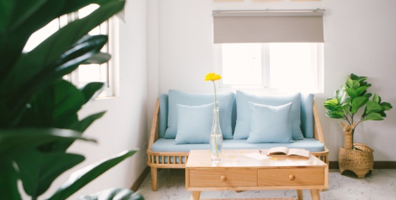 Căn hộ full nội thất – view cực đẹp đường Lưu Nhân Chú, F5, Tân Bình